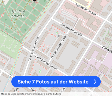 Gemütliche 1-Zi.-Wohnung mit Blick zum Fernsehturm ! - Foto 1