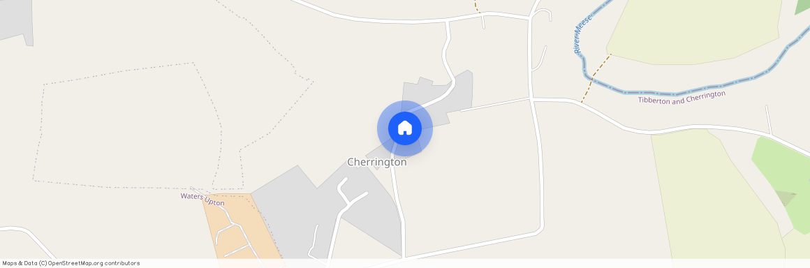 Cherrington Grange Barn Cherrington