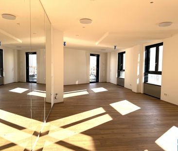 Moderne und perfekt angebundene 1 Zimmer Wohnung – ideal für den St... - Photo 1