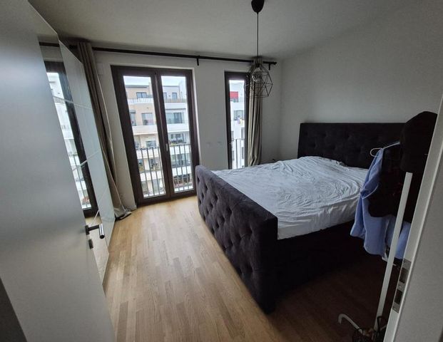 Moderne 2-Zi-Wohnung * Süd-West-Balkon * EBK * 5.OG * BJ 2023 - Foto 1