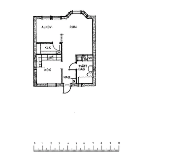 Storgatan 61 G - Foto 2