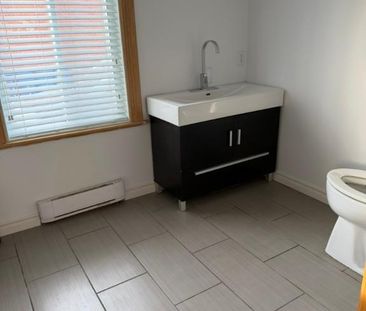 3 et demi a louer - Photo 2