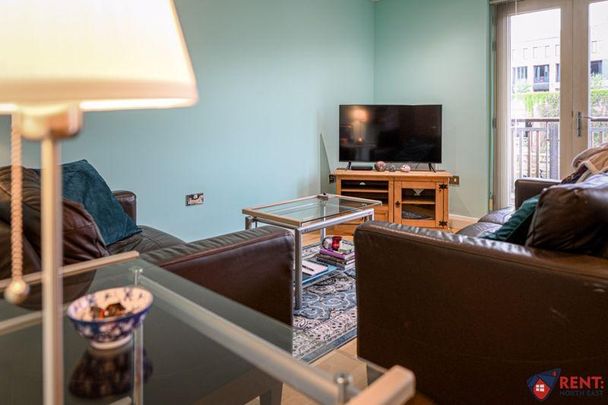 2 bedroom apartment to rent - Photo 1