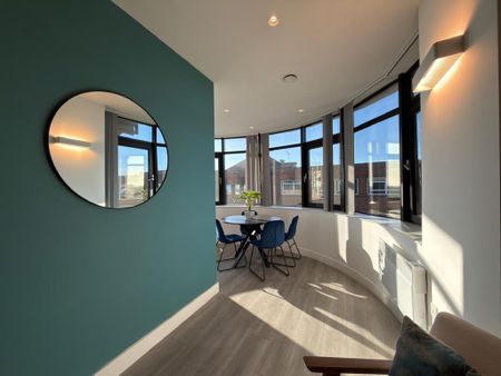 1 bedroom flat to rent - Photo 5