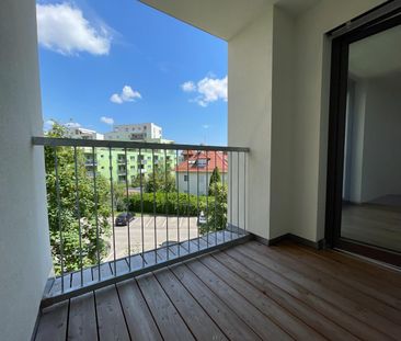 Top Geförderte Mietwohnung mit Balkon - Vinzenz Muchitsch Straße TO... - Photo 1