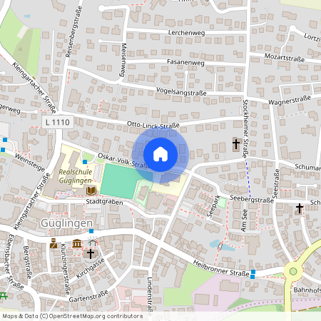 Oskar-Volk-Straße 31, 74363 Güglingen