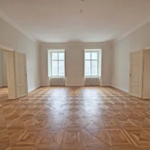 ANNAGASSE | außergewöhnliche 6-Zimmer-Altbauwohnung in historischem Innenstadt-Palais | extraordinary 6-room-apartment in historic downtown mansion - Photo 2