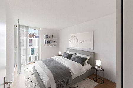 Moderne Maisonettwohnung zu vermieten - Foto 2