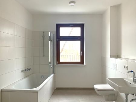 Gemütliche 2-Raum-Wohnung im sanierten Altbau - Erstbezug - WE01 - Photo 4