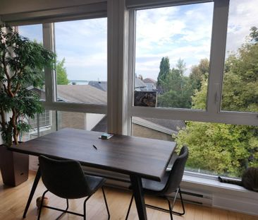 Condo 4 1/2 à louer - Photo 1