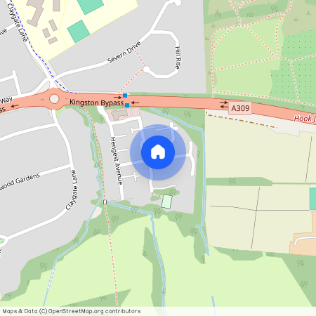 Soprano Way, Esher, KT10