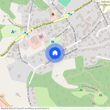 64250, Cambo-Les-Bains