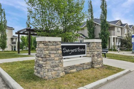Modern Corner Unit Townhouse In Sage Hill – 2 Bed, 1.5 Bath With Garage. - Photo 4