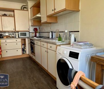 Appartement à louer 2 pièces 59m² - Photo 4