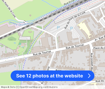 Appartement te huur - Photo 1