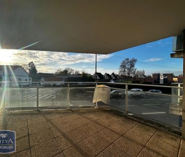 Appartement à louer 2 pièces 50.64m² - Photo 5