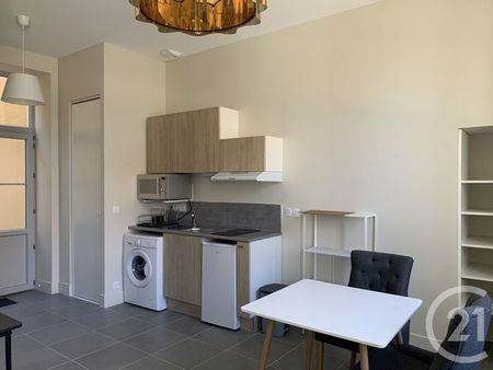 Appartement T1 à louer 1 pièce - 28,12 m2 CHATEAUROUX - 36 - Photo 3