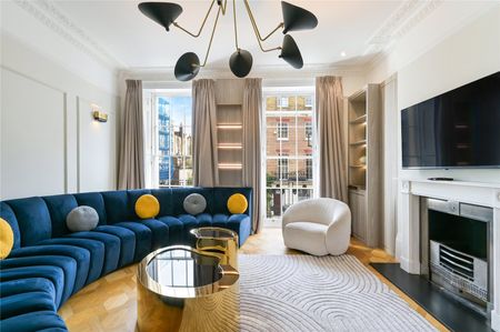 An Elegant Brand New Refurbished Georgian Townhouse Beside Hyde Park On A Albion Street - Photo 4
