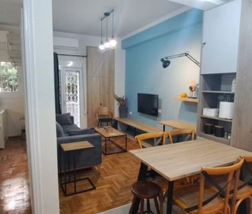 Ενοικίαση κατοικίας, 50 τ.μ., Αθήνα, 650 € - Photo 2