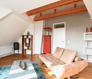 Luxury Design - Penthousewohnung im Belgischen Viertel - Photo 5