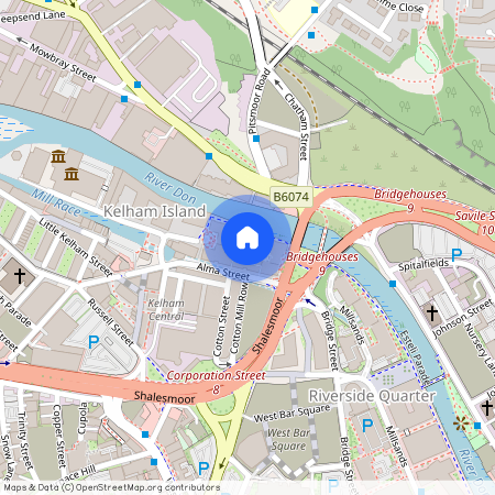 Central Quay, S3 8RA, Sheffield