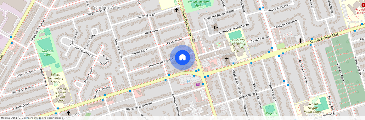 75 Holmstead Ave, Ontario, York