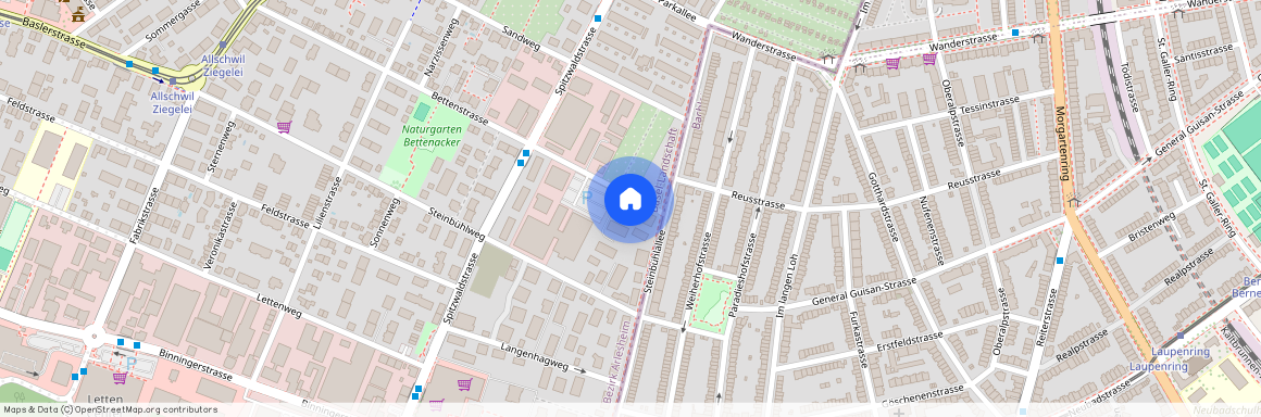 Bettenstrasse 94, 4123 Allschwil