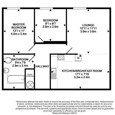 2 bedroom apartment to rent - Photo 1