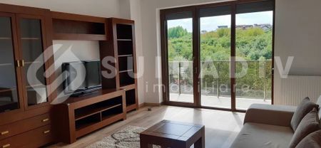 Apartament modern in Buna Ziua, bloc nou, parcare subterana - Fotografie 3