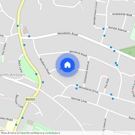 Wright Street, North Anston S25