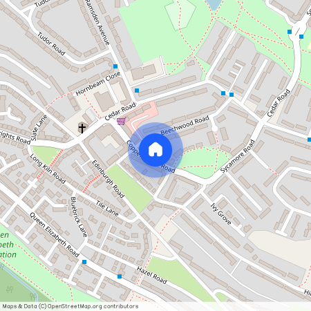 Copper Beech Road, Nuneaton