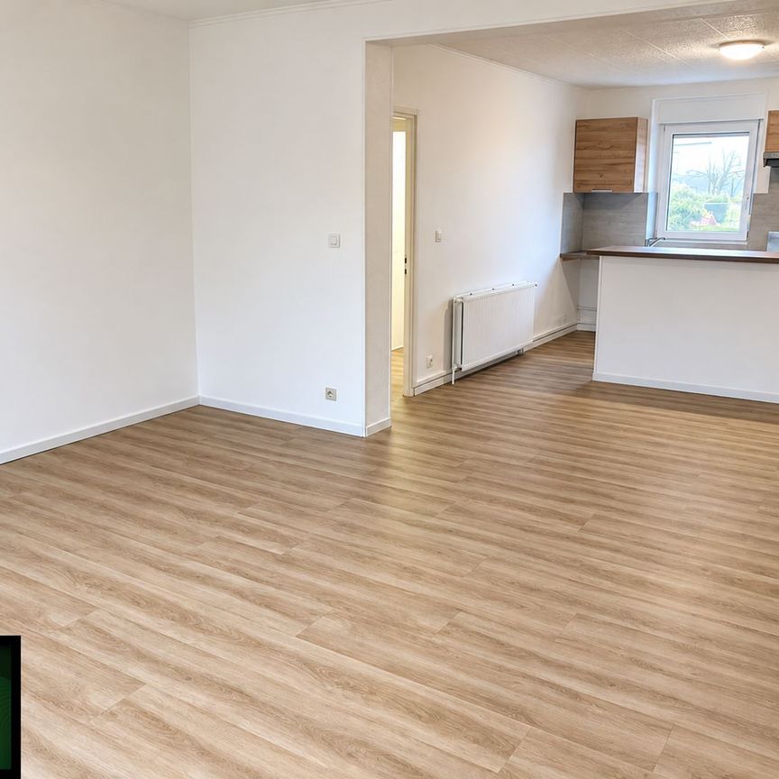 Location Appartement 3 pièces 83m² MONT ST MARTIN 54350 - Photo 1