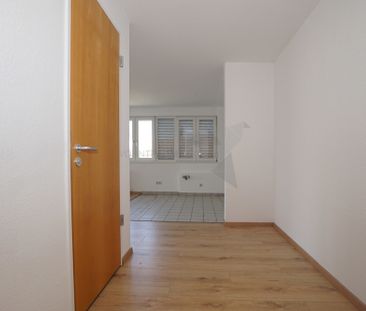 2-Raum-Wohnung mit viel Platz, Dachterrasse und TG-Stellplatz nahe ... - Photo 3