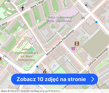 Mieszkanie 2 pokojowe w centrum Legionowa - Zdjęcie 1