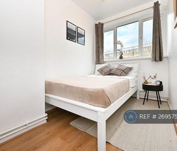 1 bedroom in a flat share to rent - Photo 4