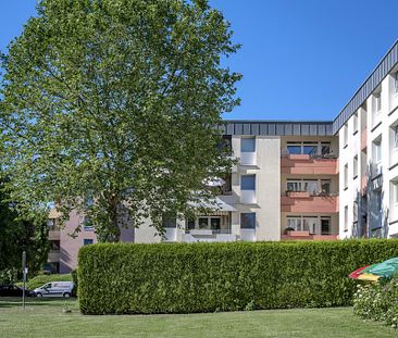 Demnächst frei! 4-Zimmer-Wohnung in Dortmund Scharnhorst - Photo 1