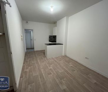 Location Appartement 1 pièce 21m² MACON 71000 - Photo 1