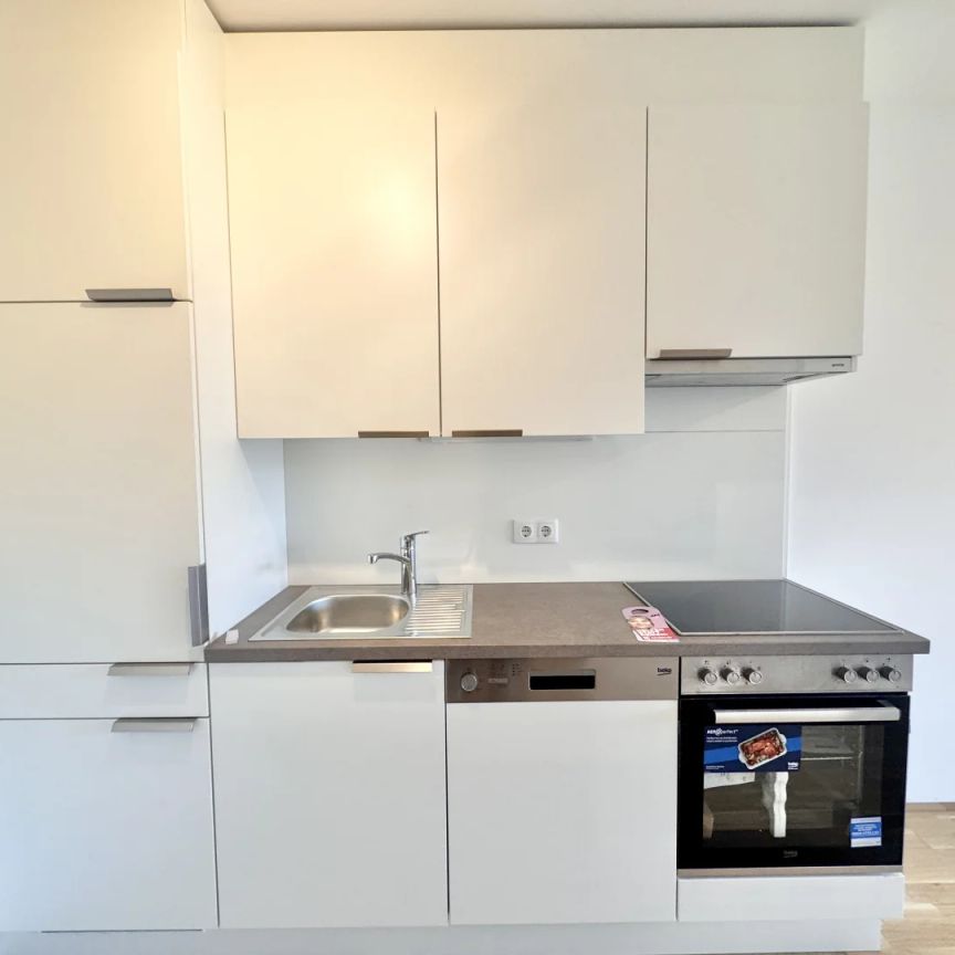 Stilvolle Neubauwohnung mit perfekter Anbindung und urbanem Flair in Graz - Photo 1