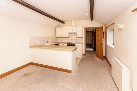2 bedroom barn conversion to rent - Photo 5