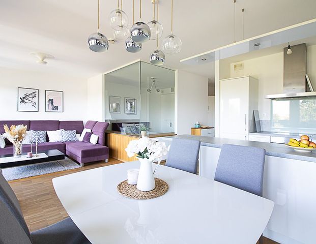 Business Wohnung ! Lichtdurchflutet und Modern - Photo 1