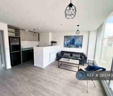 1 bedroom flat to rent - Photo 2
