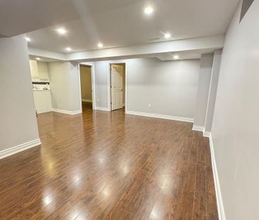 For Lease - 117 Ascalon Drive Unit# Basement, Vaughan, Ontario - Photo 1