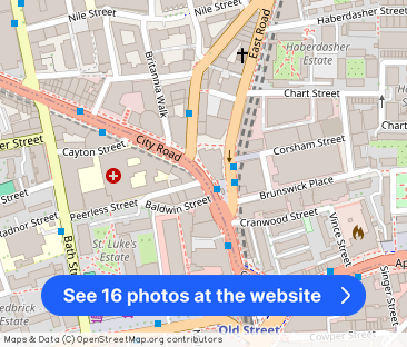 Atlas Building, City Road, London - Photo 1