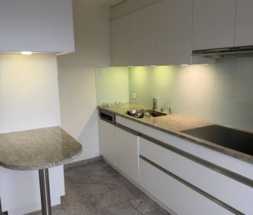 MIETEN OHNE KAUTION - Traumhafte Aussicht über Stadt und See - Photo 1