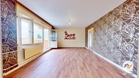 5 pièces, balcon, garage - Photo 3