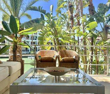 Ground Floor Apartment in Sotogrande Marina - Photo 1