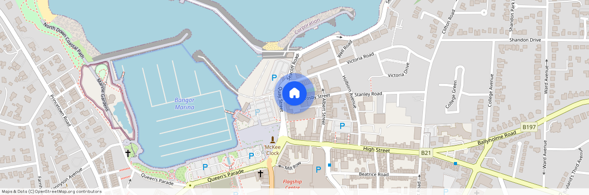 9c Crosby Street, Bangor, BT20 5EE