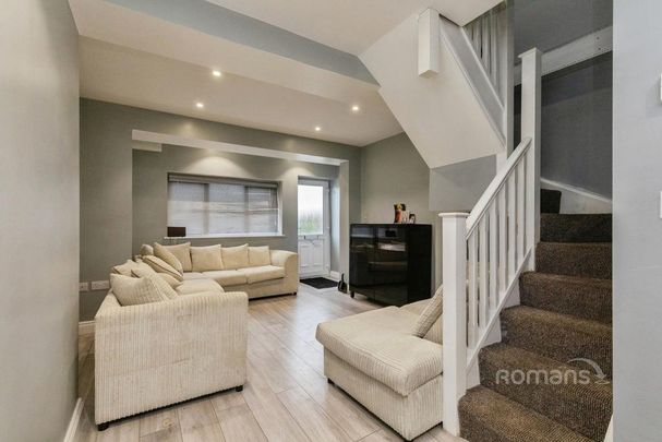 2 bedroom terraced house to rent - Photo 1