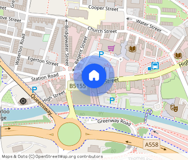 High Street, Runcorn, WA7 1AW - Photo 1