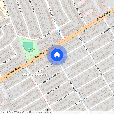 77A Granton Avenue, Meadowlands - Crestview And Area